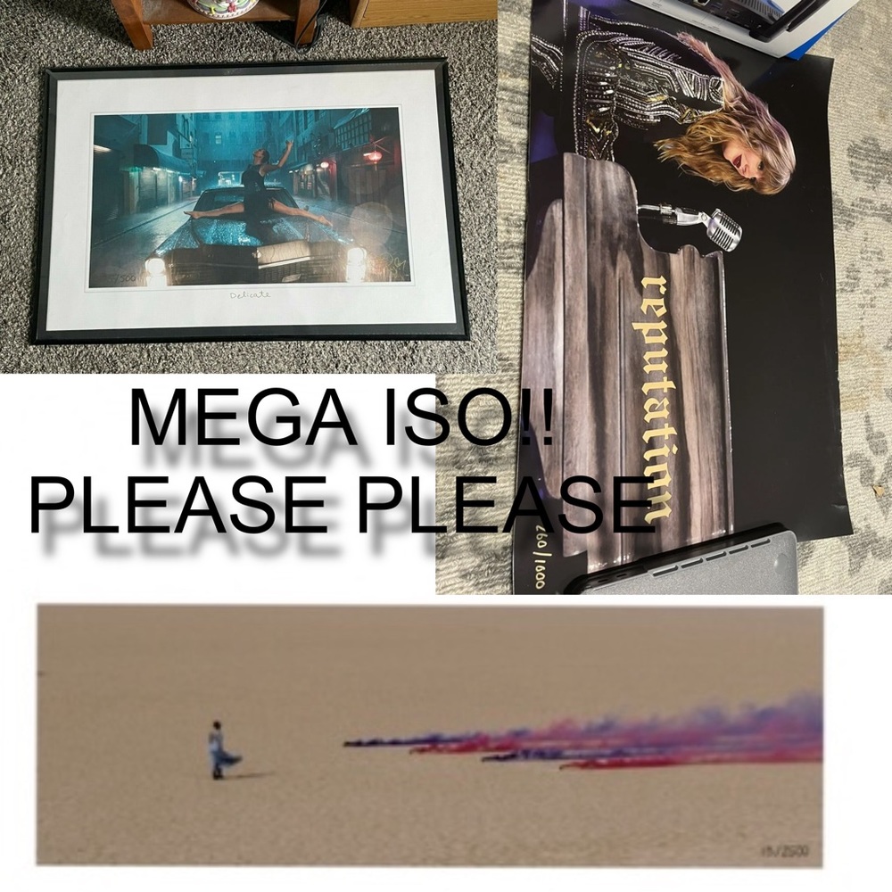 MEGA ISO!!